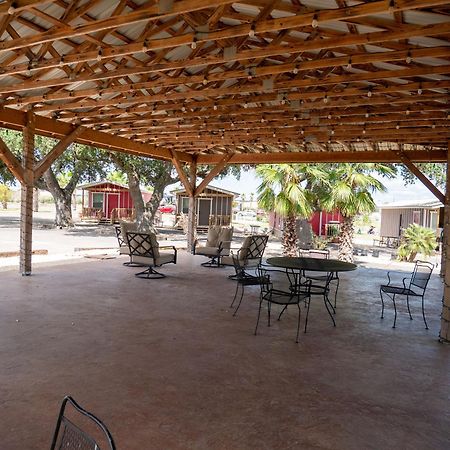 Rivercity Rv Park New Braunfels Exteriér fotografie