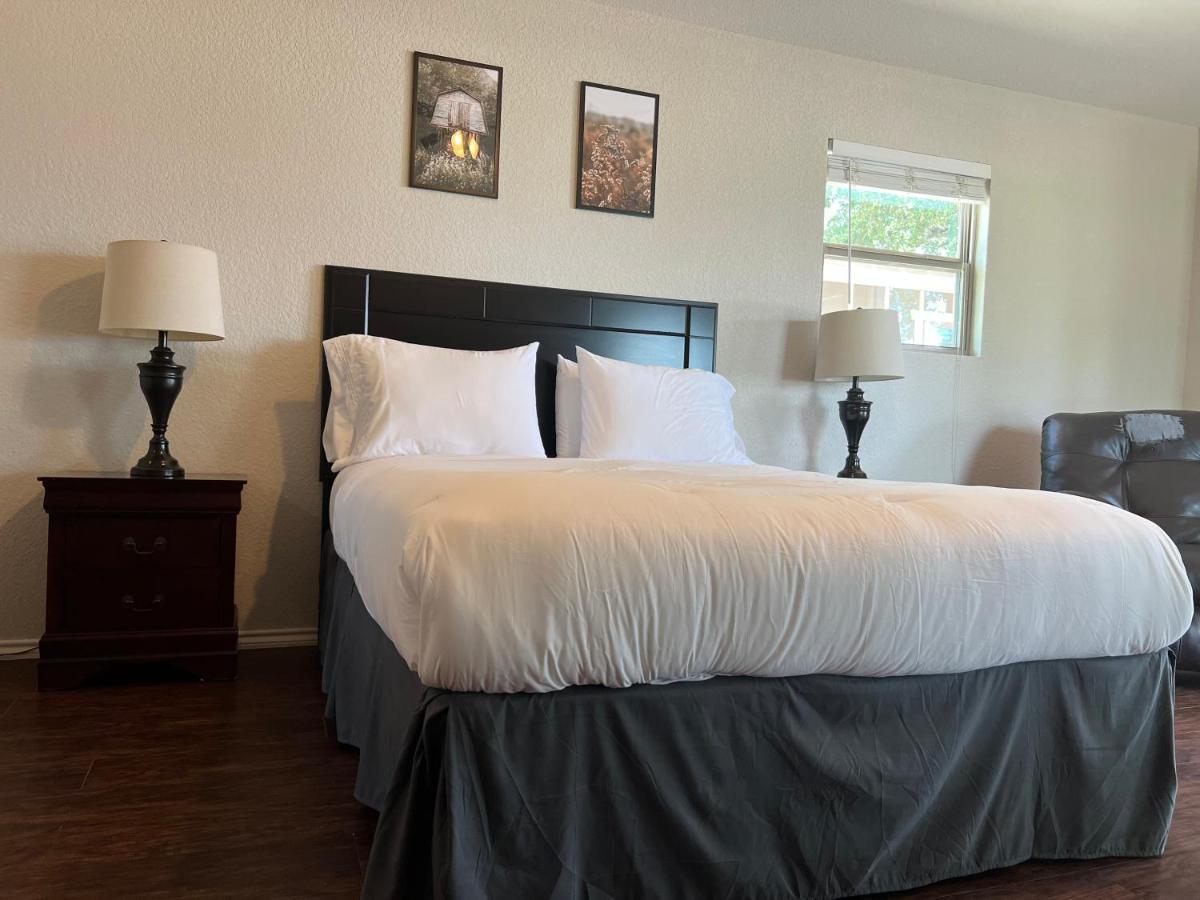 Rivercity Rv Park New Braunfels Exteriér fotografie