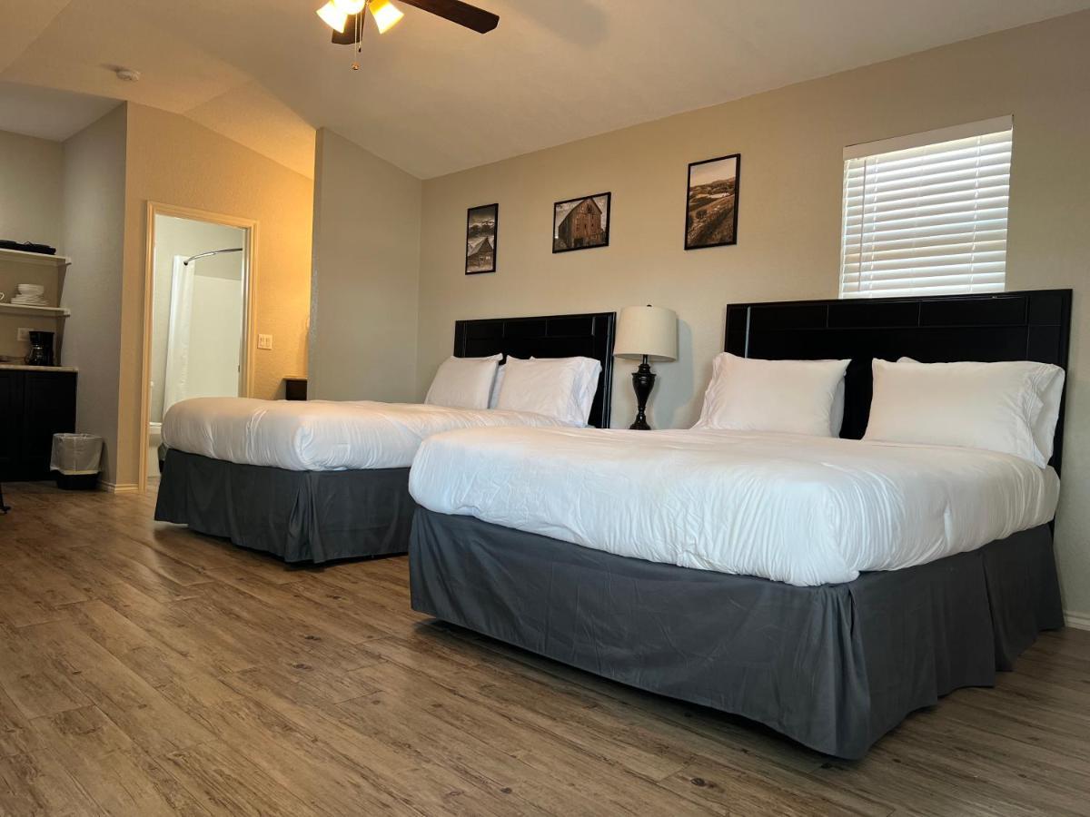 Rivercity Rv Park New Braunfels Exteriér fotografie