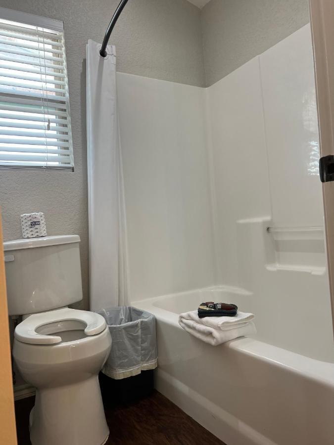 Rivercity Rv Park New Braunfels Exteriér fotografie
