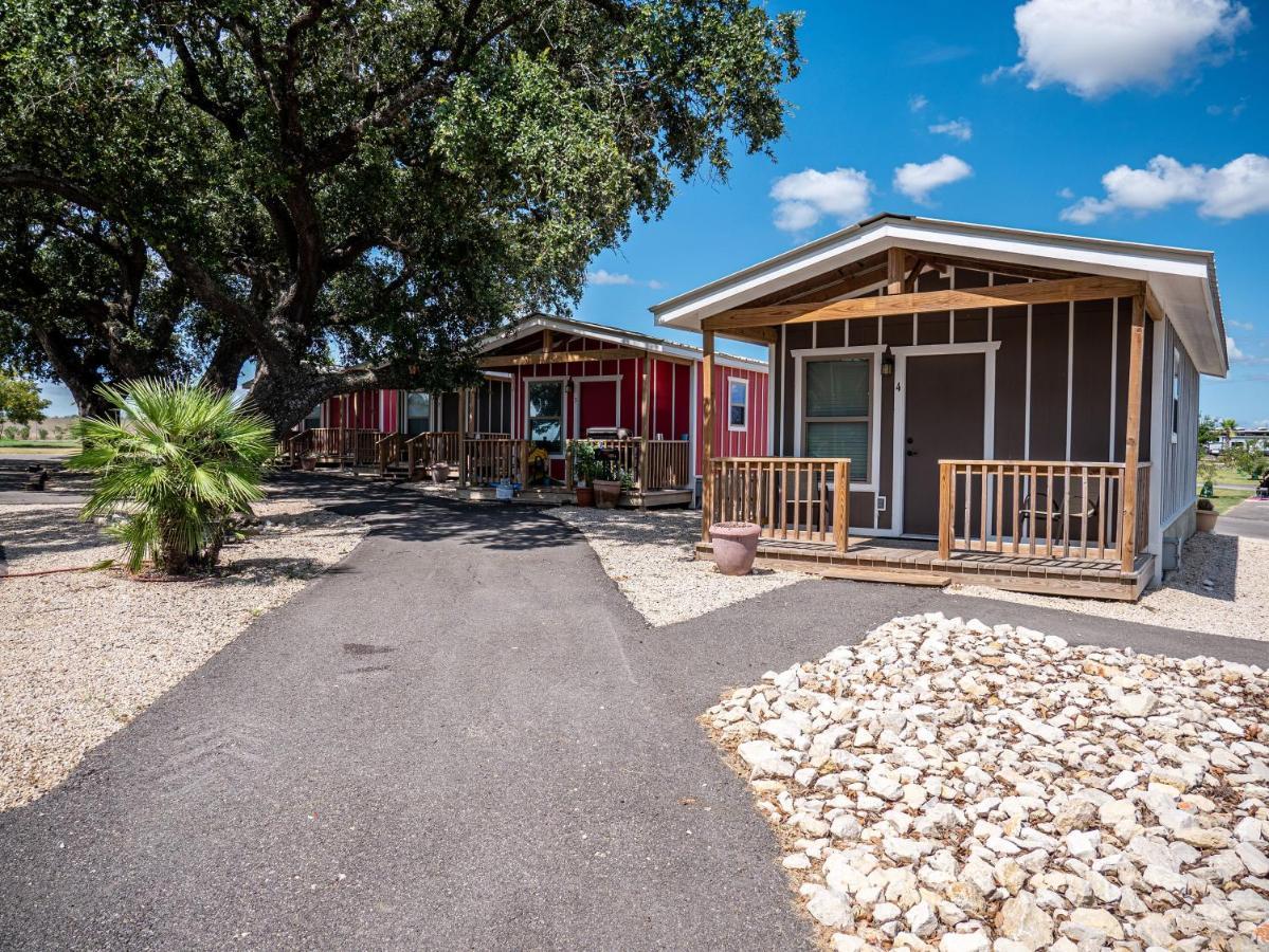 Rivercity Rv Park New Braunfels Exteriér fotografie