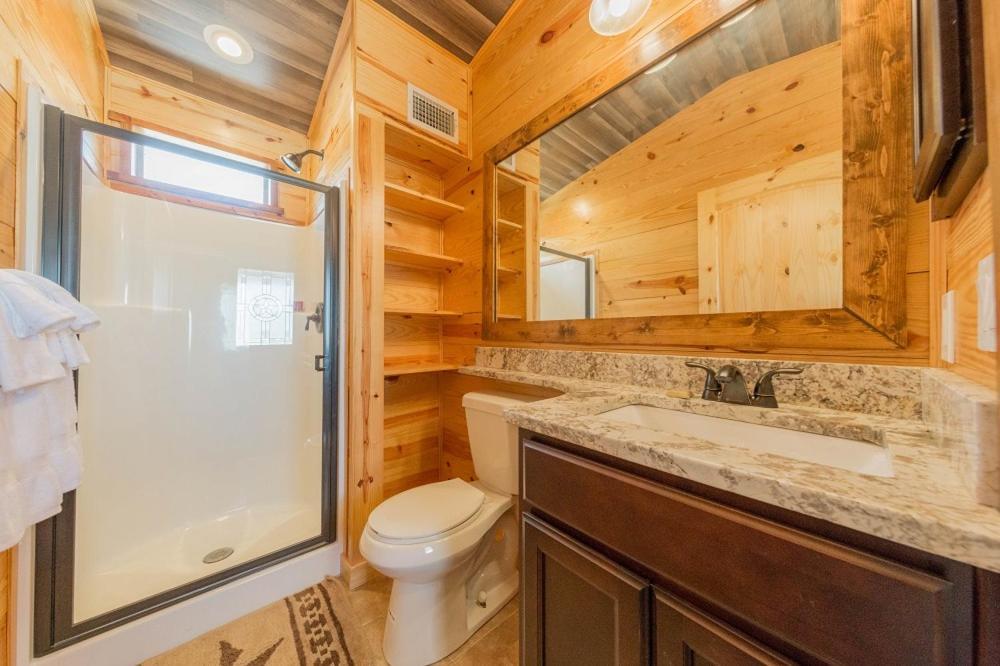 Rivercity Rv Park New Braunfels Exteriér fotografie